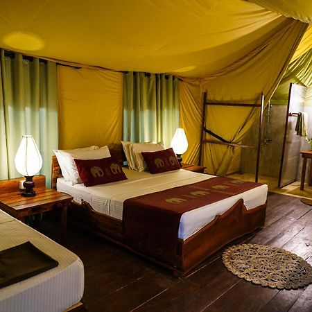 River Glamping By Gaga Bees Udawalawe Ngoại thất bức ảnh