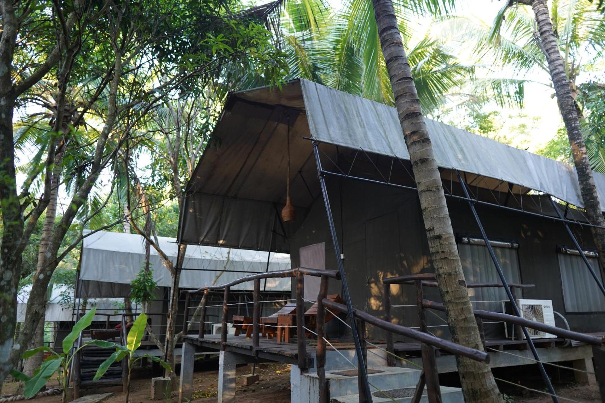 River Glamping By Gaga Bees Udawalawe Ngoại thất bức ảnh