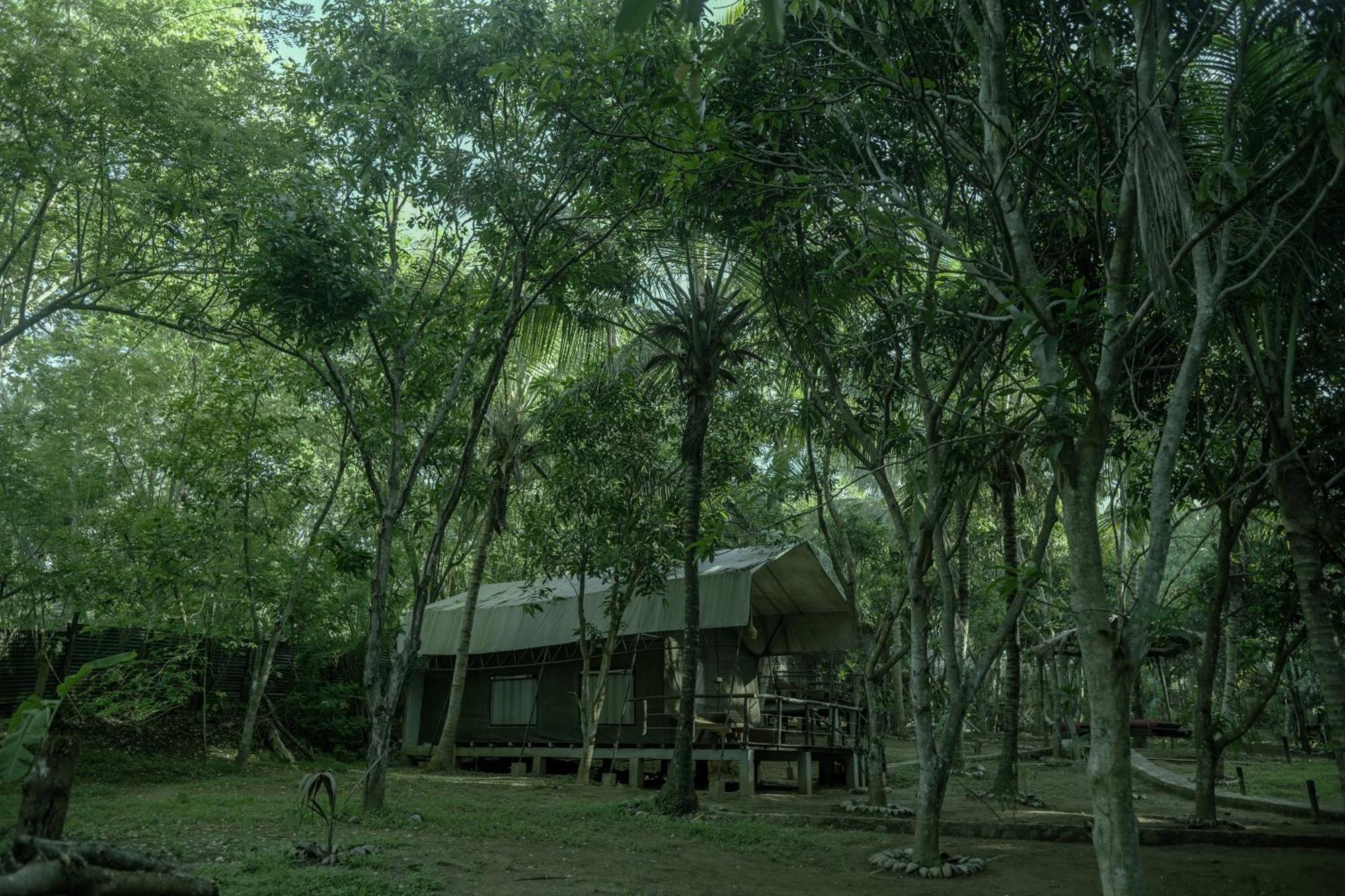 River Glamping By Gaga Bees Udawalawe Ngoại thất bức ảnh