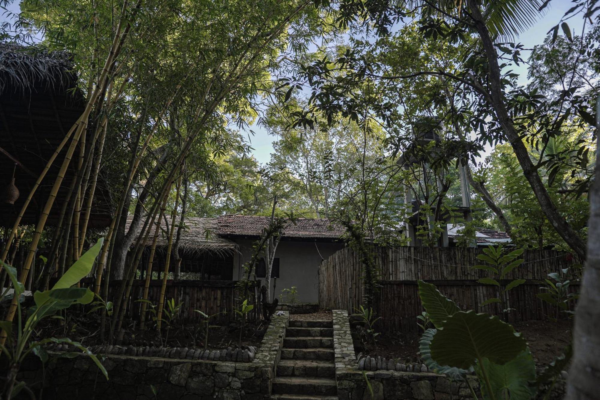 River Glamping By Gaga Bees Udawalawe Ngoại thất bức ảnh