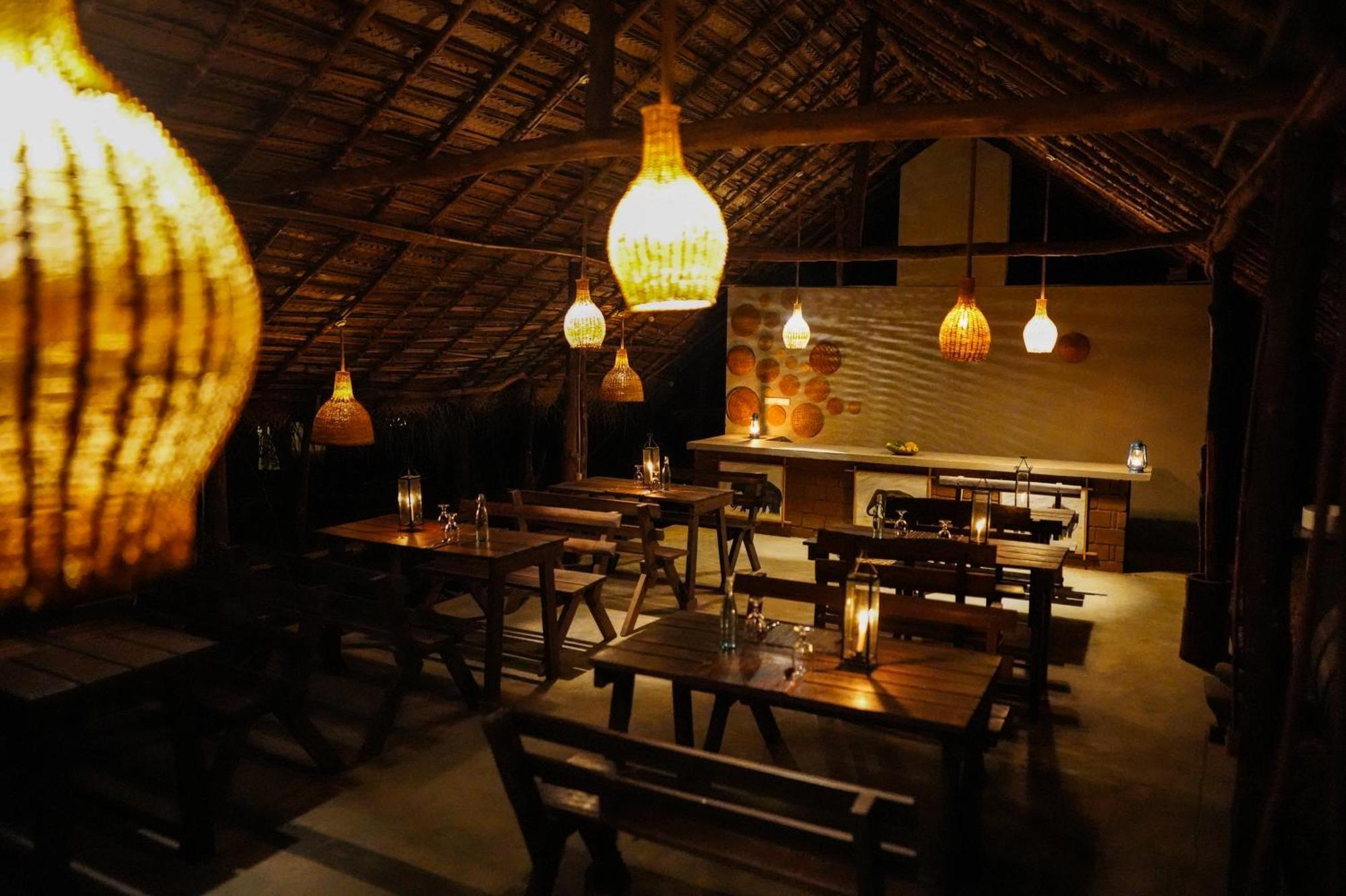 River Glamping By Gaga Bees Udawalawe Ngoại thất bức ảnh