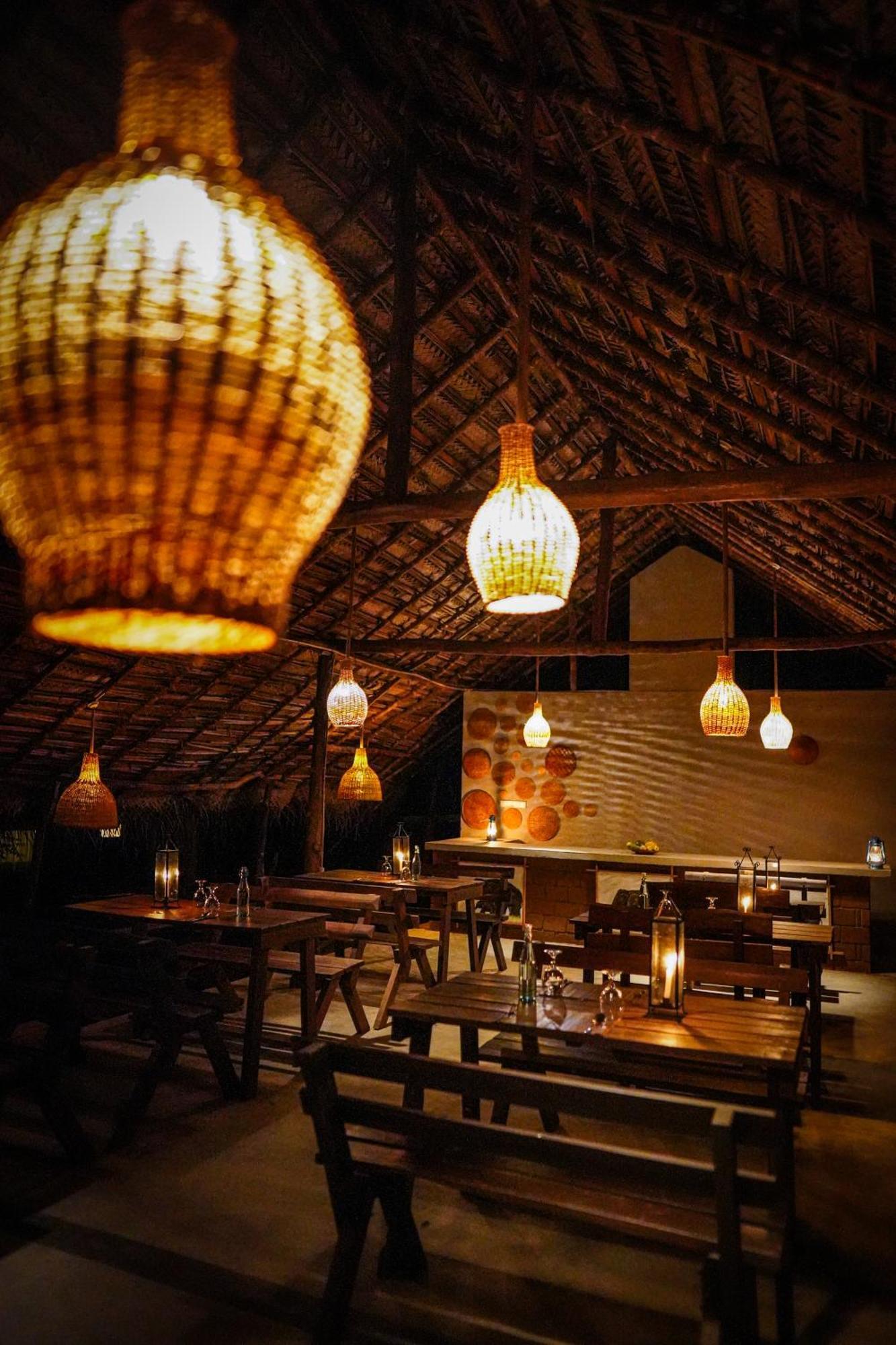 River Glamping By Gaga Bees Udawalawe Ngoại thất bức ảnh