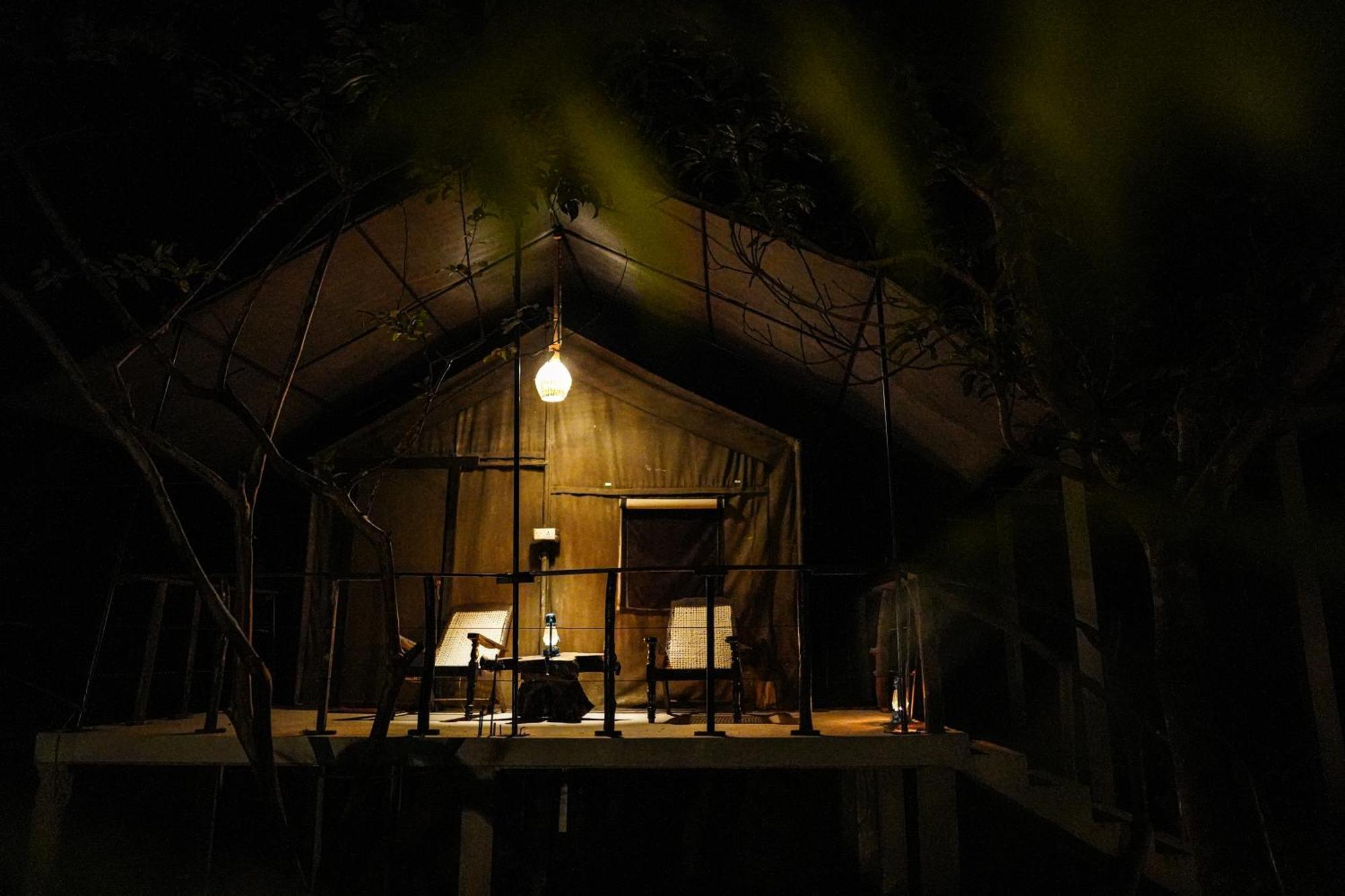 River Glamping By Gaga Bees Udawalawe Ngoại thất bức ảnh