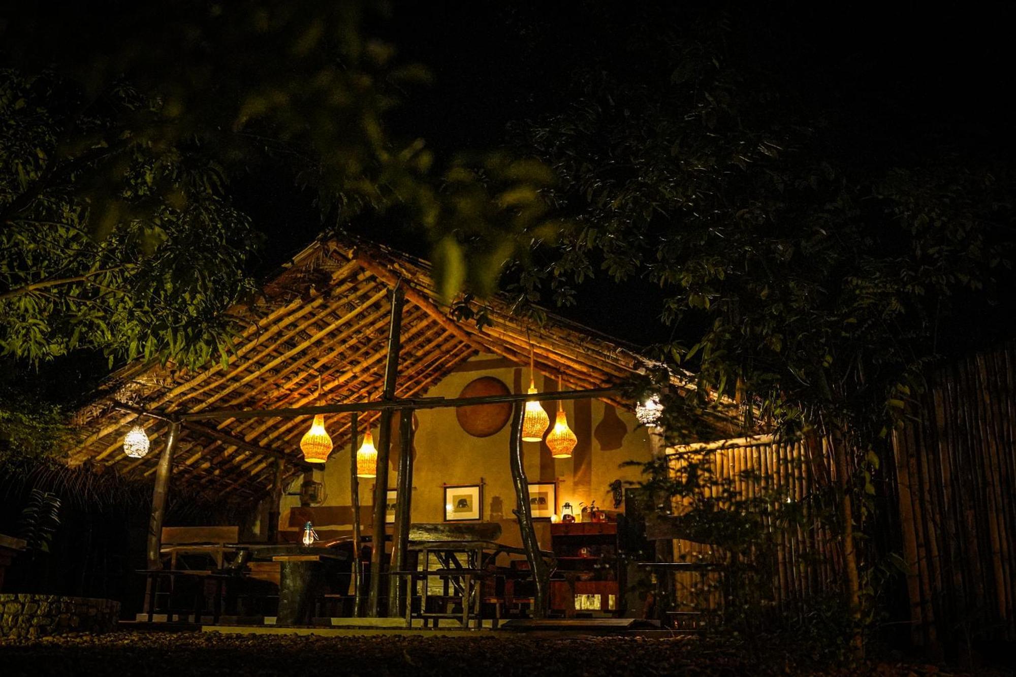 River Glamping By Gaga Bees Udawalawe Ngoại thất bức ảnh
