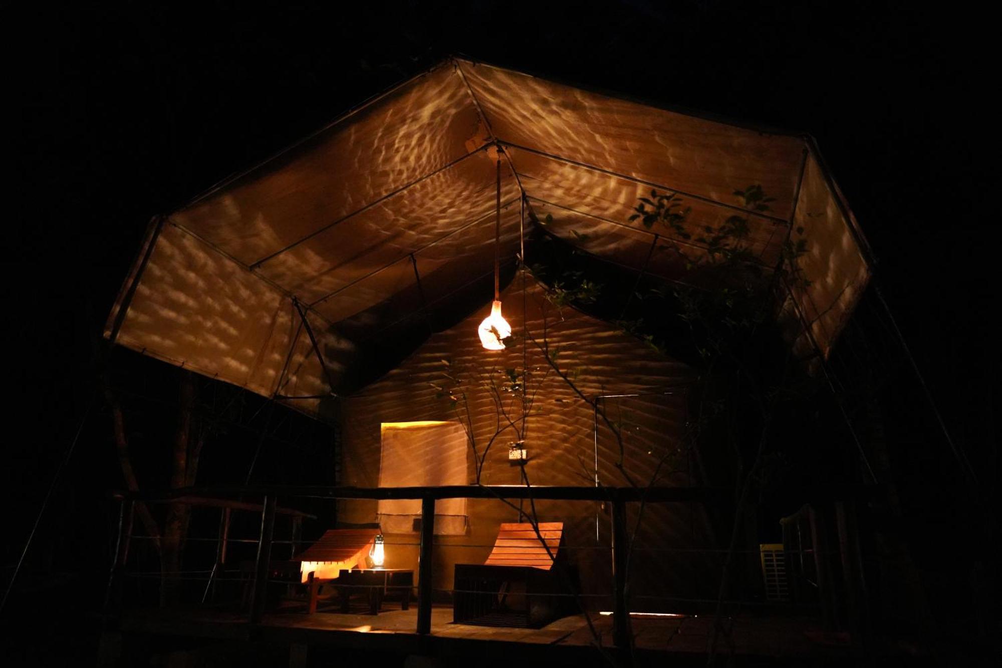 River Glamping By Gaga Bees Udawalawe Ngoại thất bức ảnh