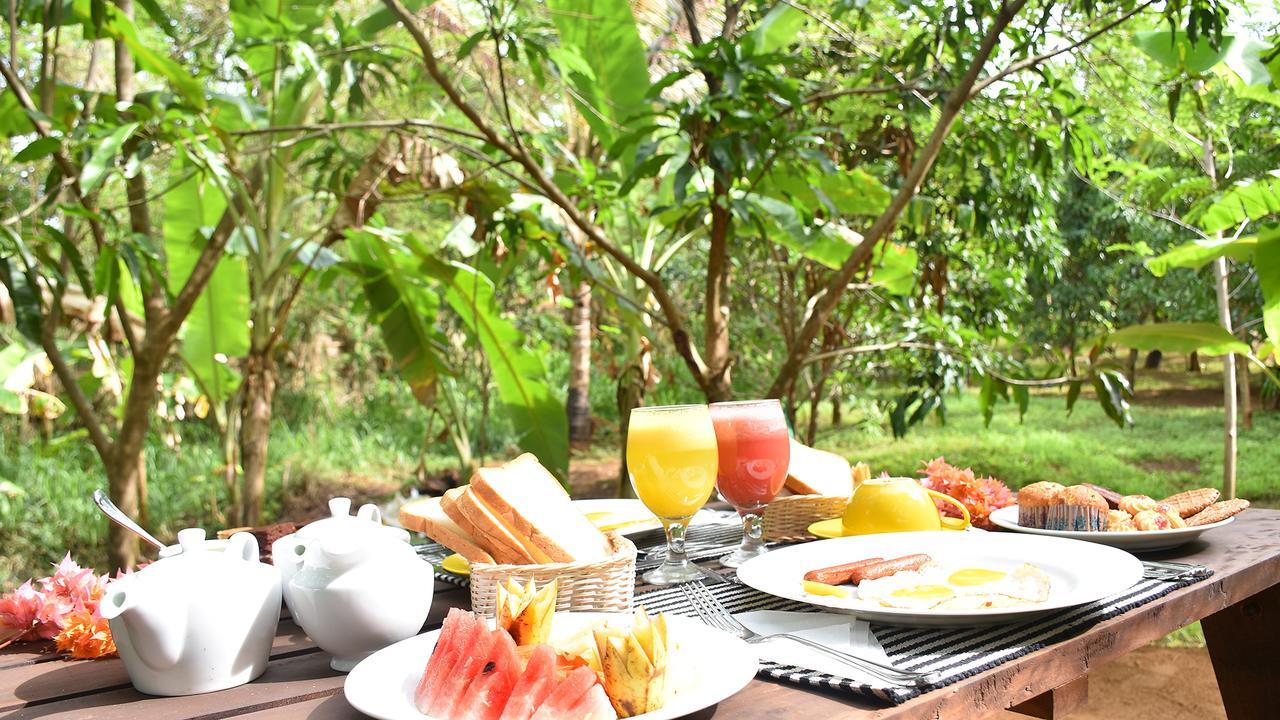 River Glamping By Gaga Bees Udawalawe Ngoại thất bức ảnh