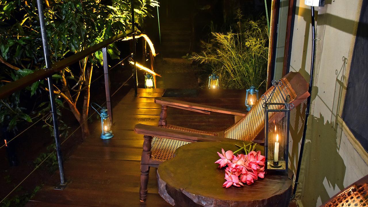River Glamping By Gaga Bees Udawalawe Ngoại thất bức ảnh